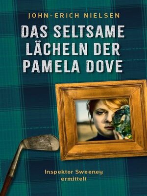 cover image of Das seltsame Lächeln der Pamela Dove